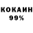 COCAIN 99% Yulia Marukhno