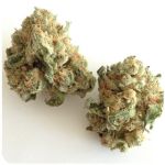 Шишки "White Widow"  (Белая вдова)  Гидропоника -  Бошка VHQ в Мысках